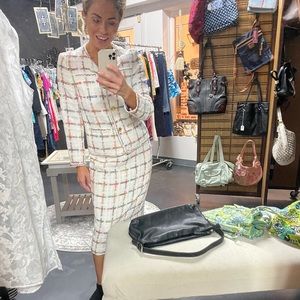 Beautiful size 34 escada suit regularly 2000